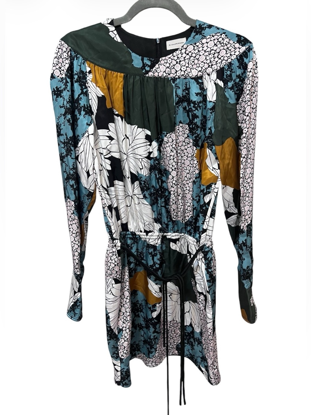 By Malene Birger Designer Floral Dress Medium